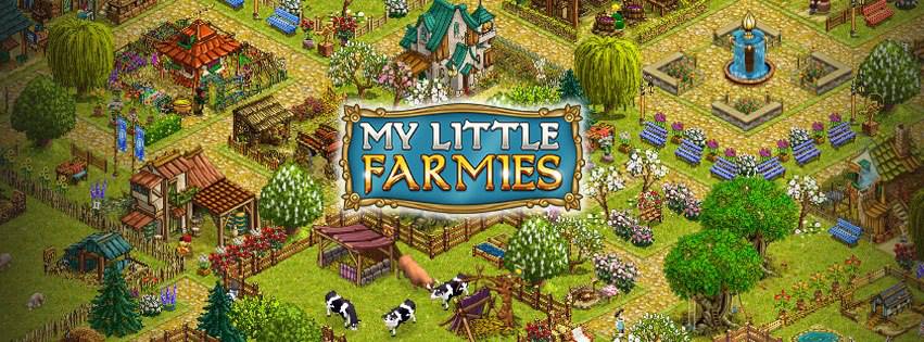 My Little Farmies Online | Najlepsze Gry Przeglądarkowe | Gry na przeglądarkę